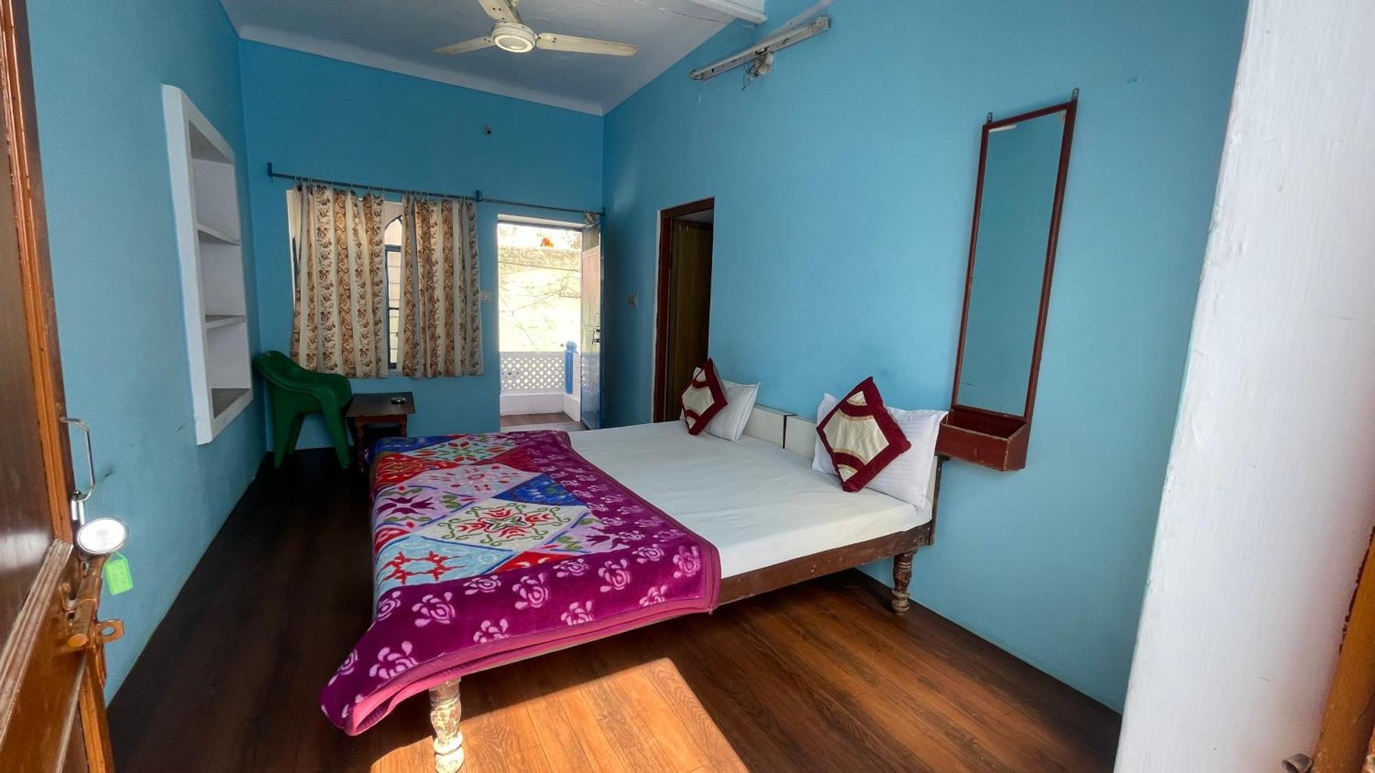 Mayur Guest House Pushkar Exterior foto