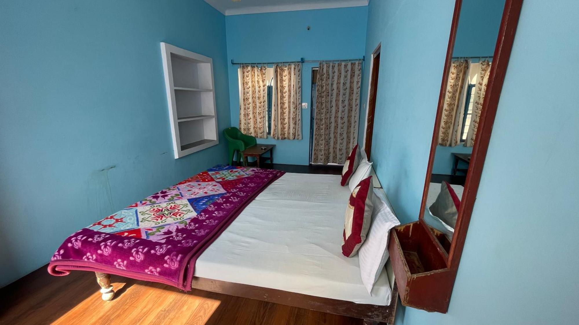 Mayur Guest House Pushkar Exterior foto