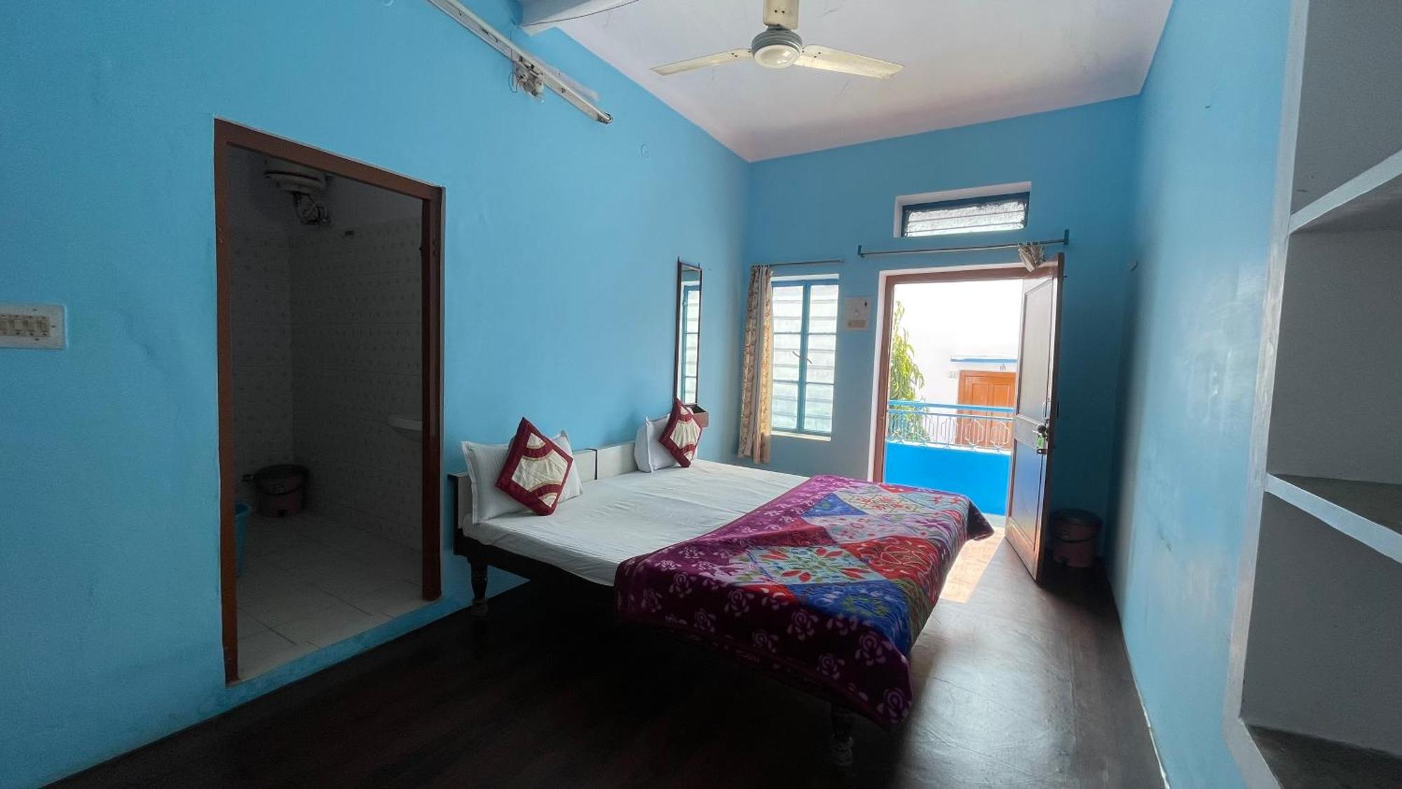 Mayur Guest House Pushkar Exterior foto