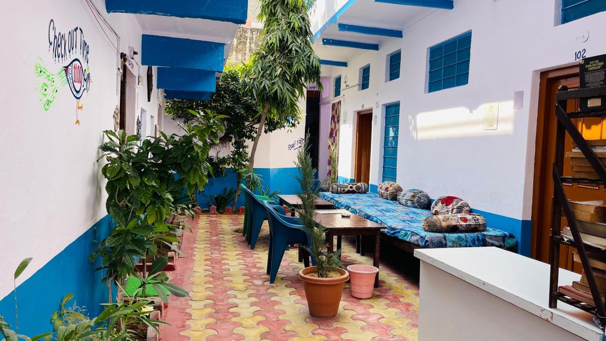 Mayur Guest House Pushkar Exterior foto