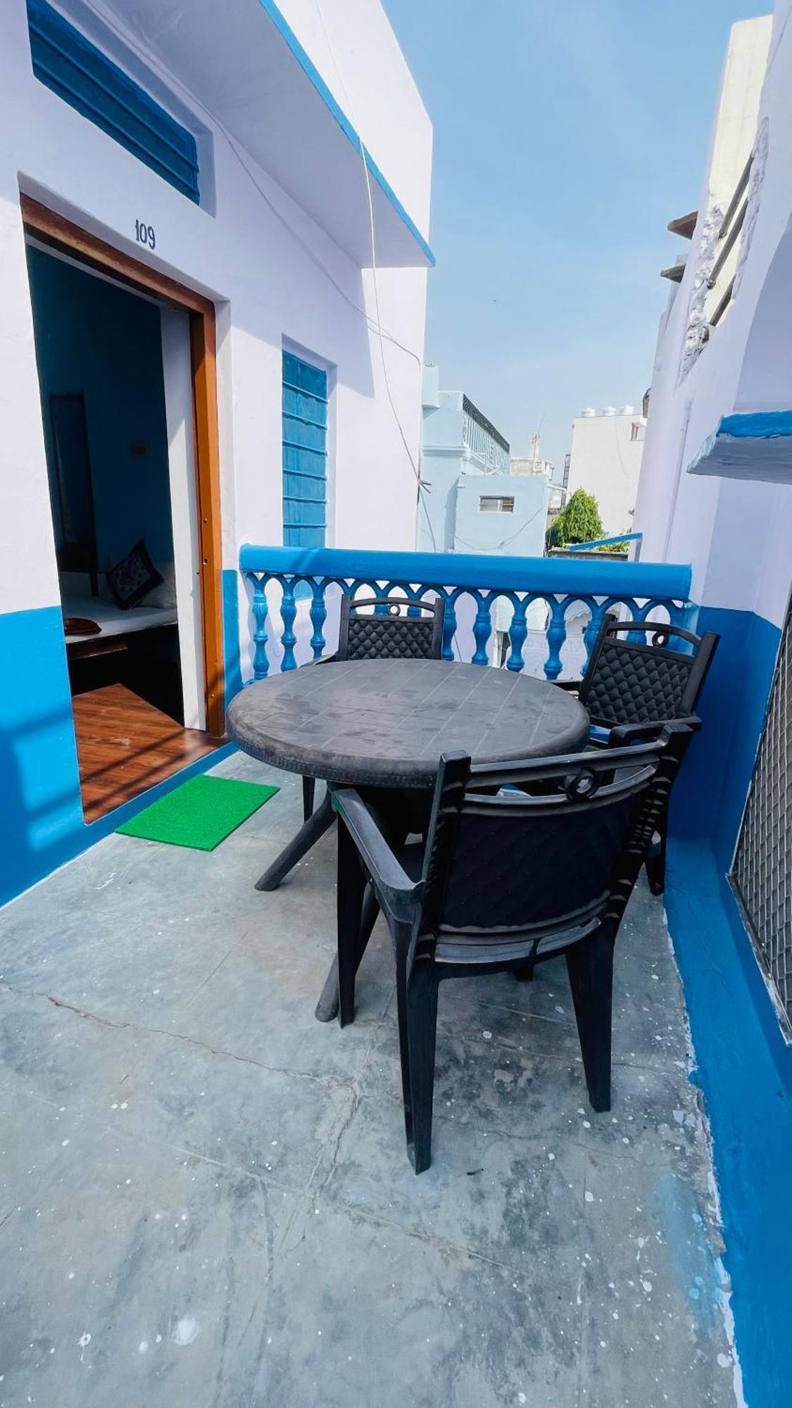 Mayur Guest House Pushkar Exterior foto