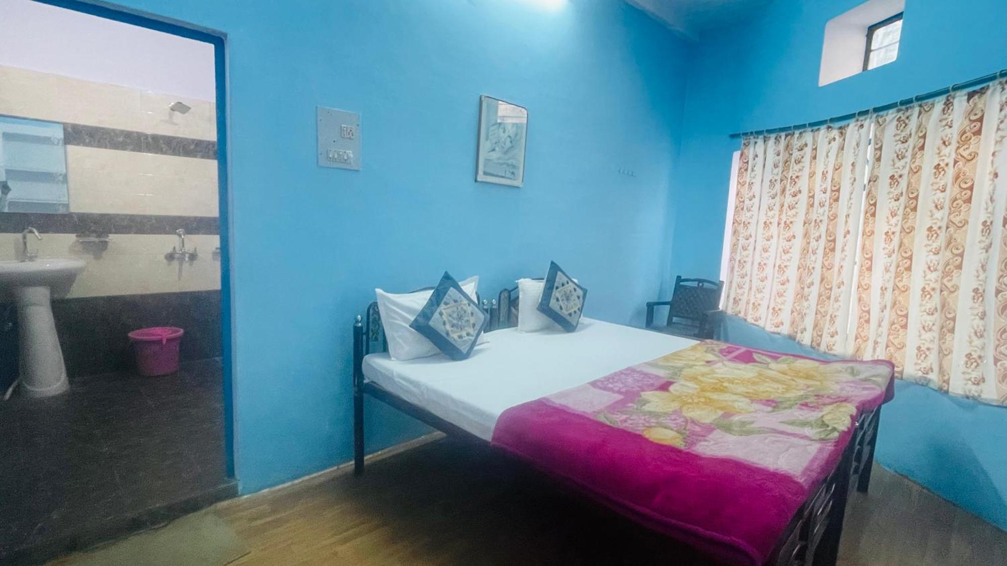 Mayur Guest House Pushkar Exterior foto