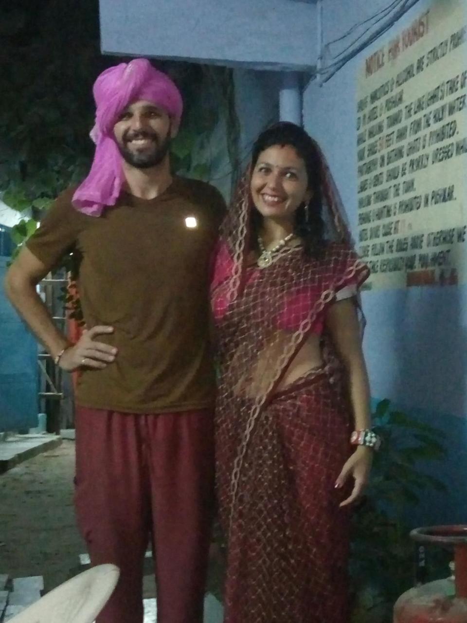 Mayur Guest House Pushkar Exterior foto